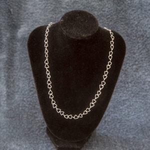 Triangles Necklace