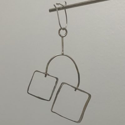 Earring is under construction